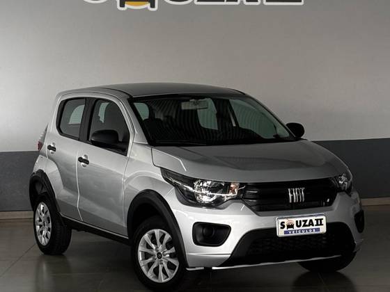 FIAT MOBI 1.0 EVO FLEX LIKE. MANUAL FIAT MOBI 1.0 EVO FLEX LIKE. MANUAL